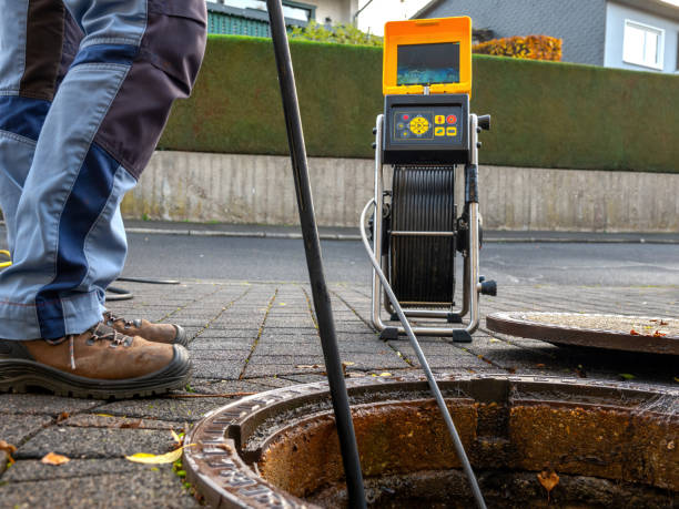 Professional Drain Cleaning Services